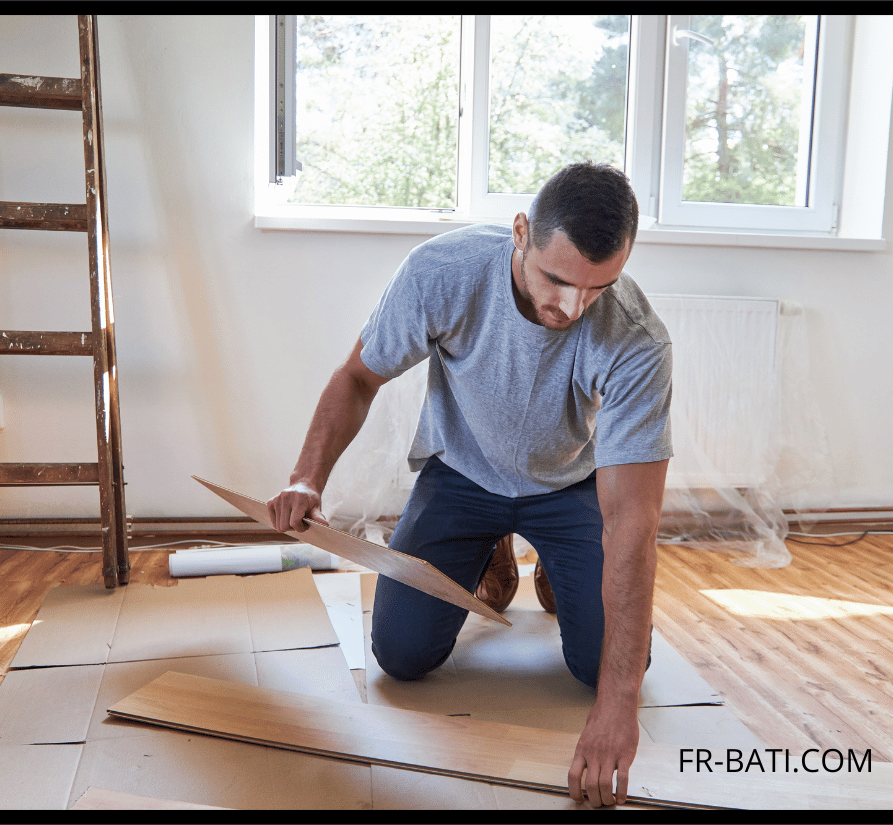 entreprise de pose de parquet